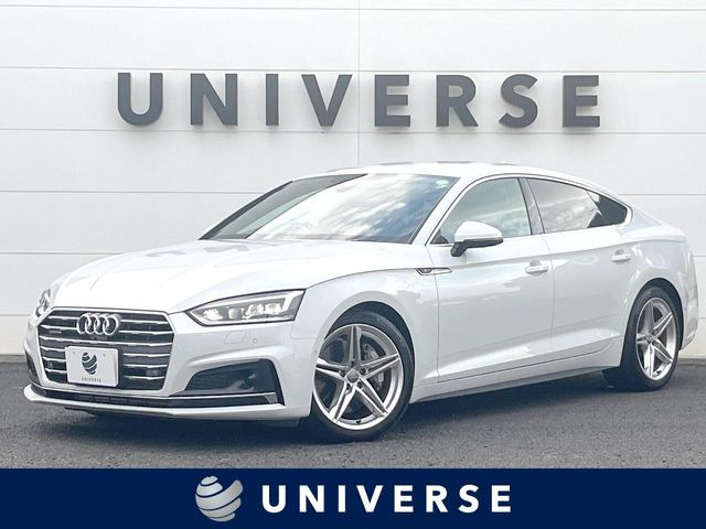 アウディ A5スポーツバック 