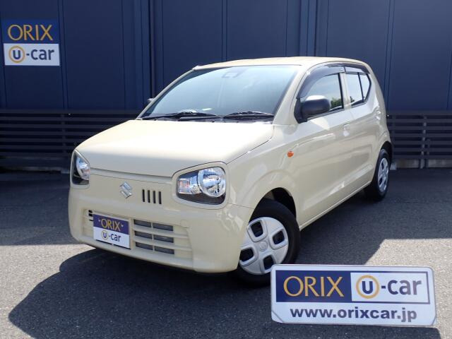 スズキ アルト 