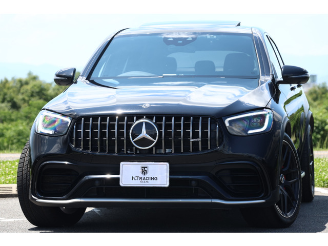 メルセデス・ベンツ GLCクーペ 