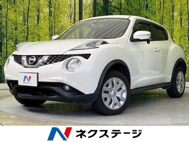 日産 ジューク 