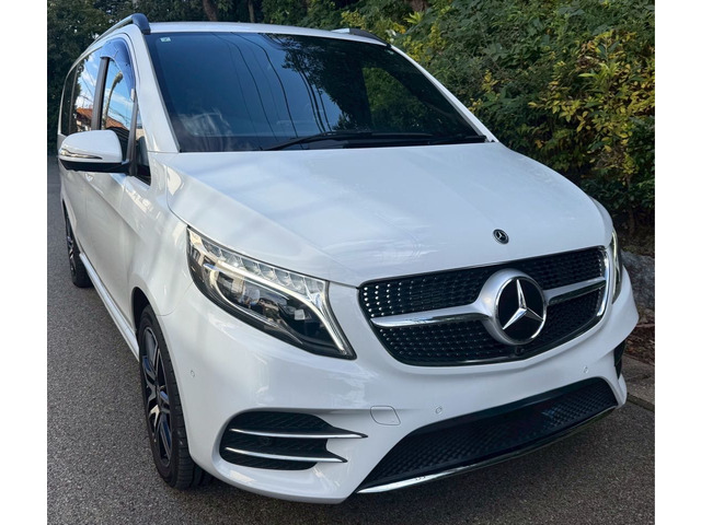 メルセデス・ベンツ Vクラス 