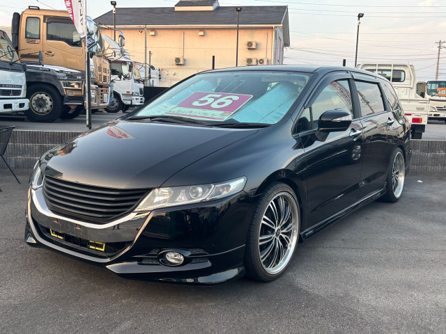 ホンダ オデッセイ 
