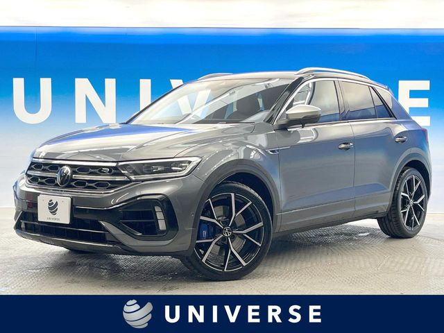 フォルクスワーゲン T-Roc 