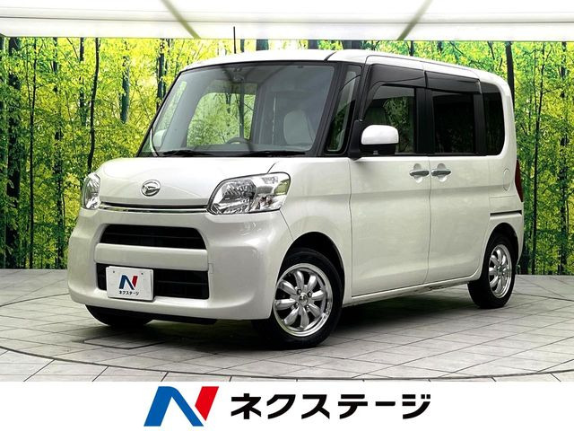 ダイハツ タント 