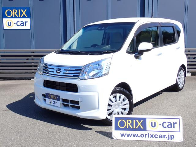 ダイハツ ムーヴ 