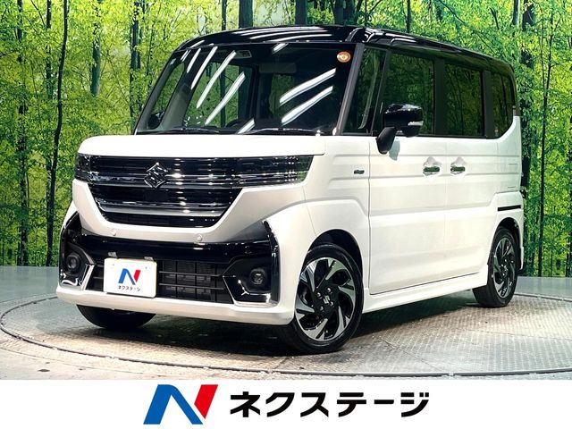 スズキ スペーシアカスタム 