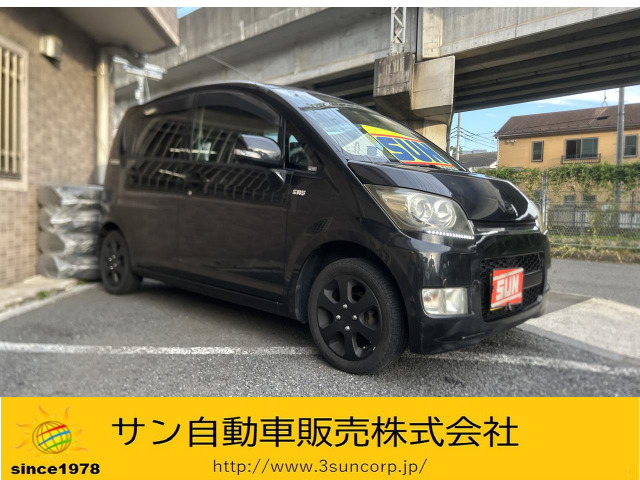 ダイハツ ムーヴカスタム 