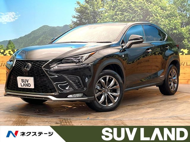 レクサス NX 