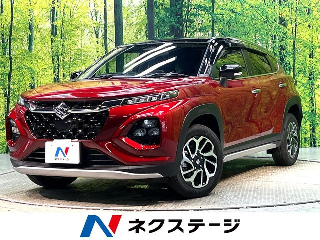 スズキ フロンクス 