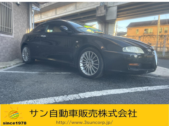 アルファロメオ アルファGT 