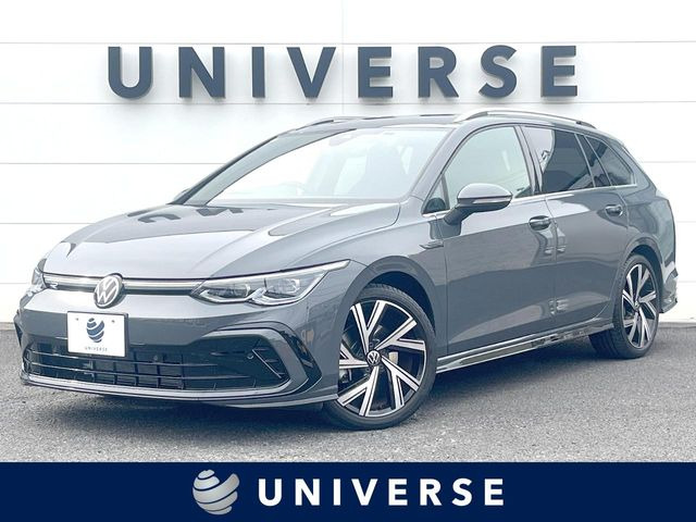 フォルクスワーゲン ゴルフヴァリアント 