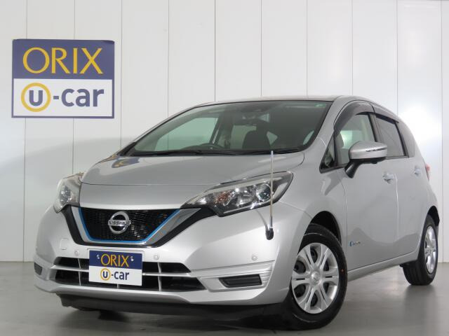 日産 ノート 
