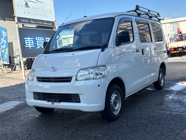 トヨタ タウンエースバン 