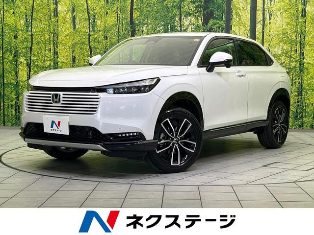 ホンダ ヴェゼル 