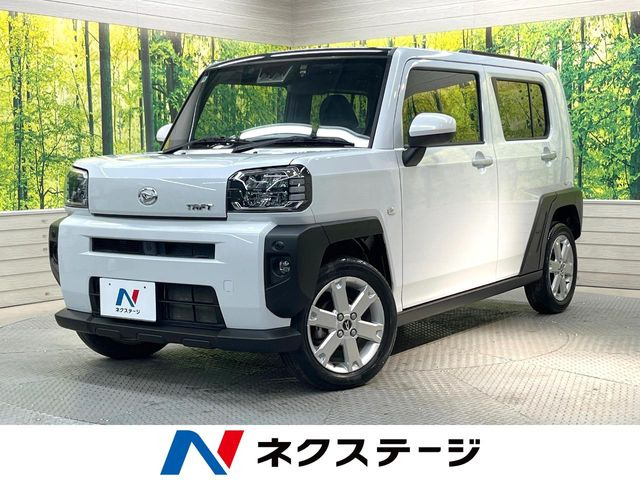 ダイハツ タフト 