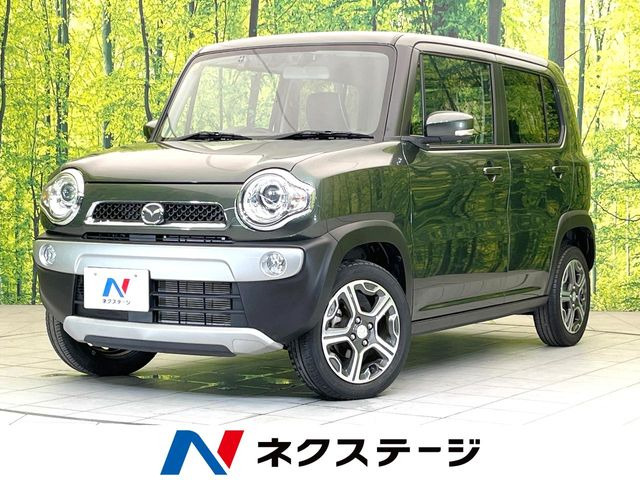 マツダ フレアクロスオーバー 