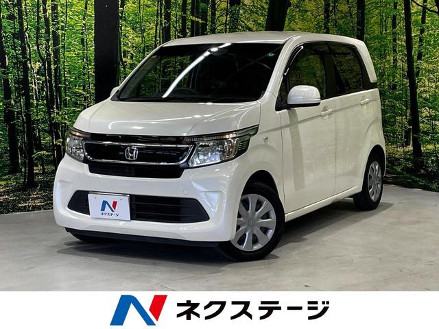 ホンダ N-WGN 