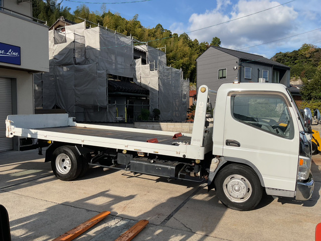 三菱ふそう キャンター 