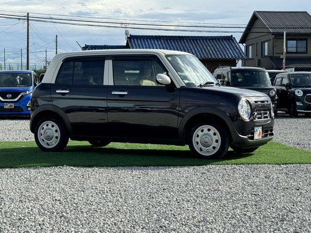 スズキ アルトラパン 