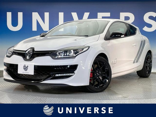 ルノー メガーヌ 