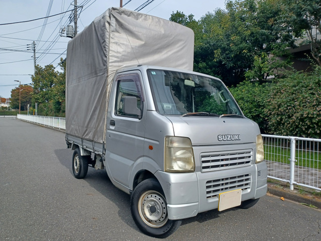 スズキ キャリイ 