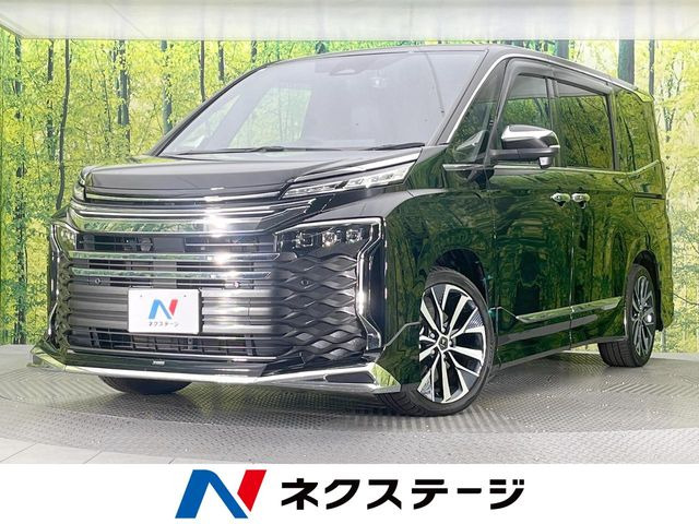 トヨタ ヴォクシー 