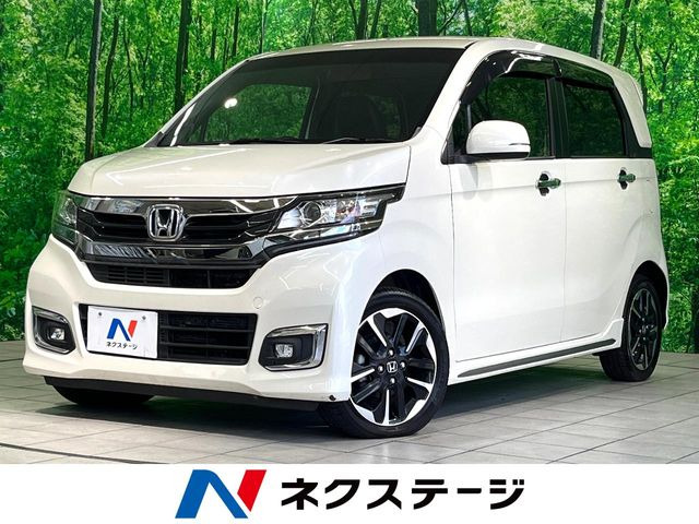 ホンダ N-WGNカスタム 