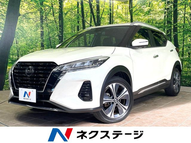日産 キックス 