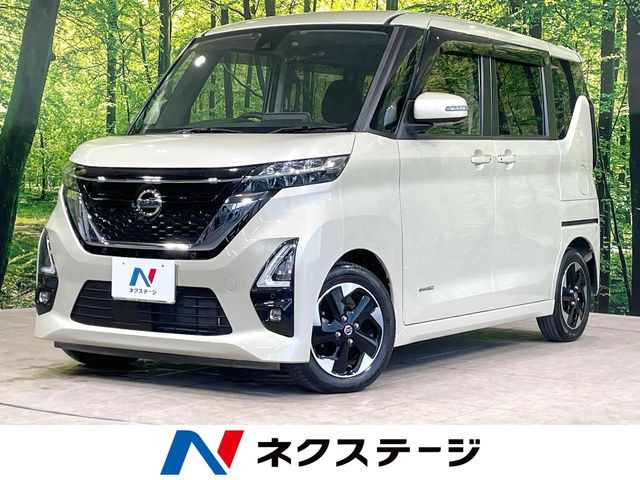 日産 ルークス 
