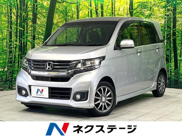 ホンダ N-WGNカスタム 