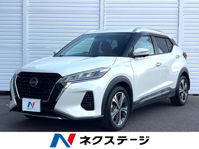 日産 キックス 