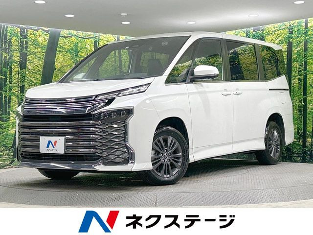 トヨタ ヴォクシー 