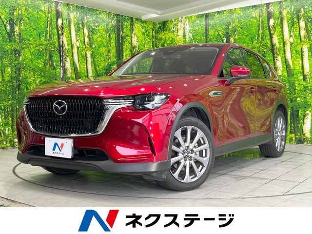 マツダ CX-60 