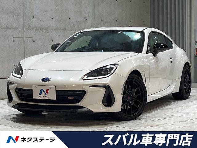 スバル BRZ 