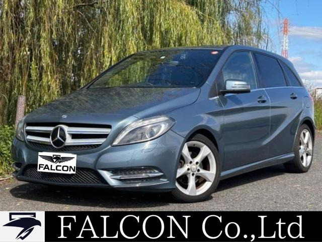 メルセデス・ベンツ Bクラス 