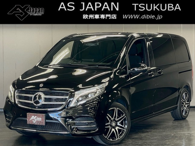 メルセデス・ベンツ Vクラス 