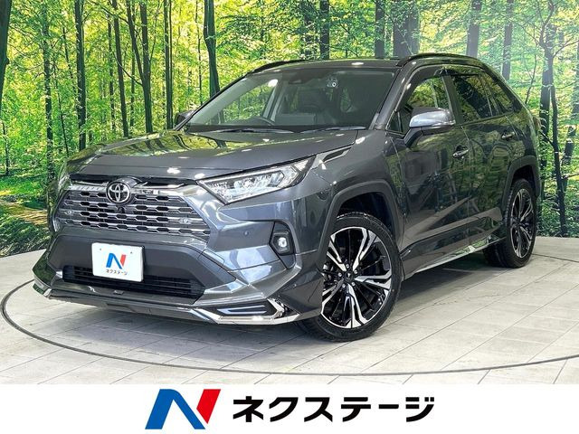 トヨタ RAV4 