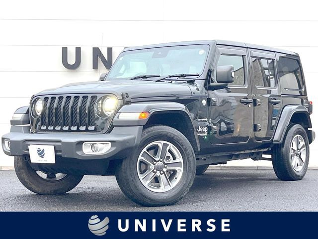 クライスラージープ ラングラー 