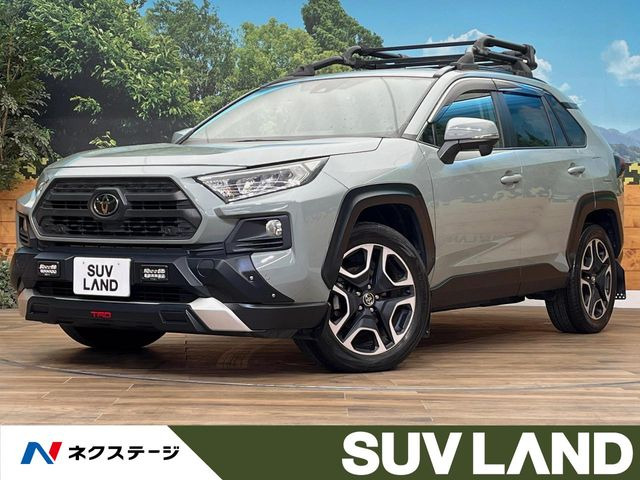 トヨタ RAV4 