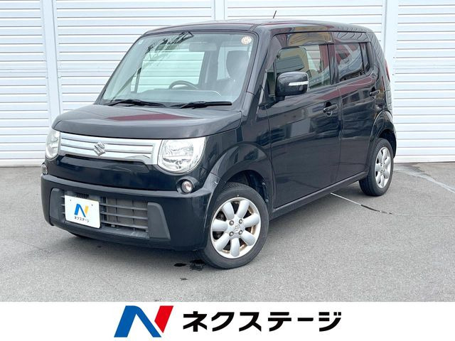 スズキ MRワゴン 