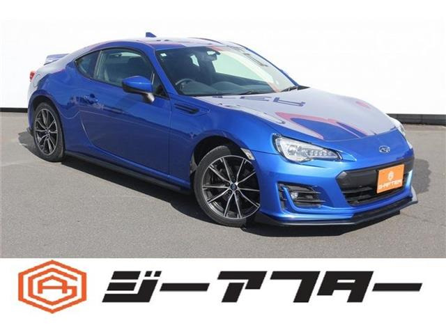 スバル BRZ 