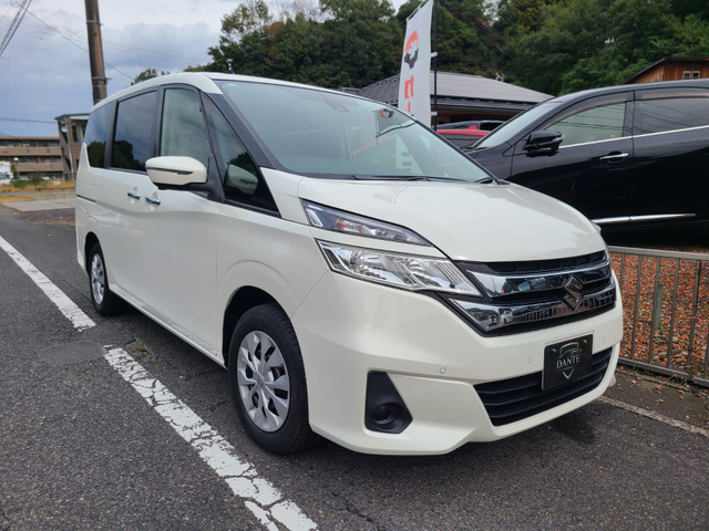 スズキ ランディ 