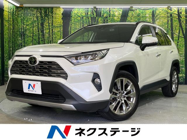 トヨタ RAV4 