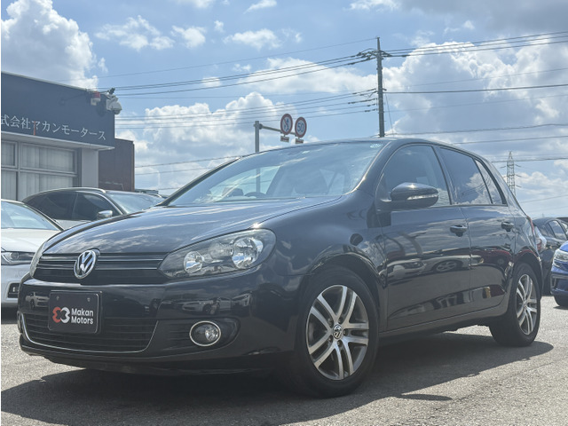 フォルクスワーゲン ゴルフ 