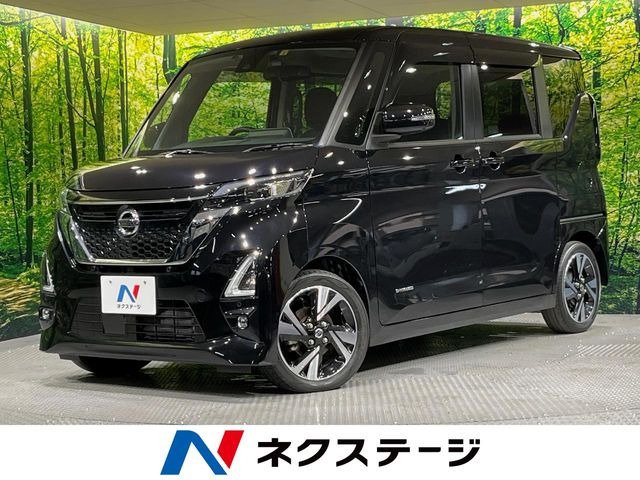 日産 ルークス 