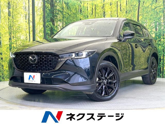 マツダ CX-5 
