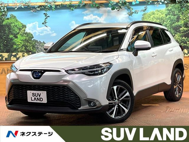 トヨタ カローラクロス 