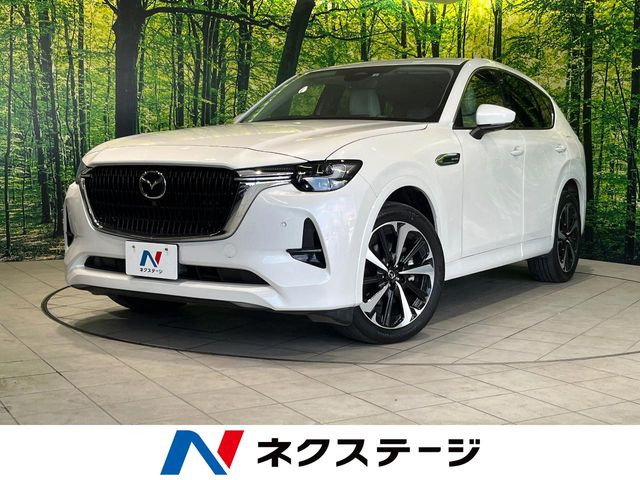 マツダ CX-60 