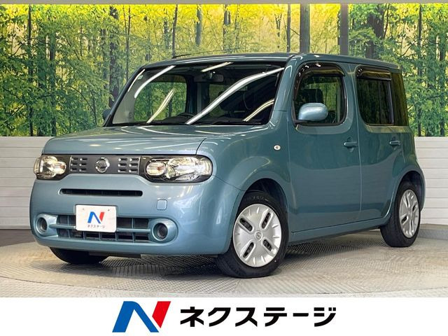 日産 キューブ 