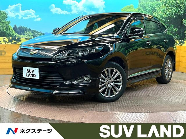 トヨタ ハリアー 